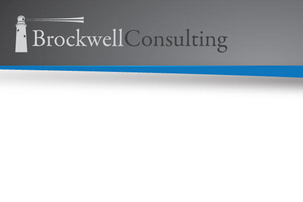 Brockwell Consulting Letterhead